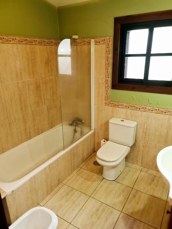 Casa 2 Habitaciones Con Piscina Y Cenador Al Aire Libre Pontevedra Luaran gambar