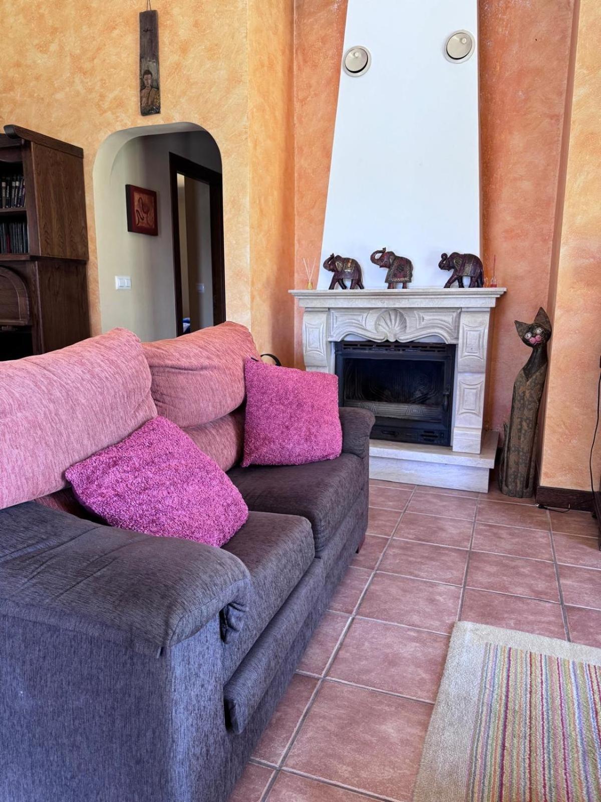 Casa 2 Habitaciones Con Piscina Y Cenador Al Aire Libre Pontevedra Luaran gambar