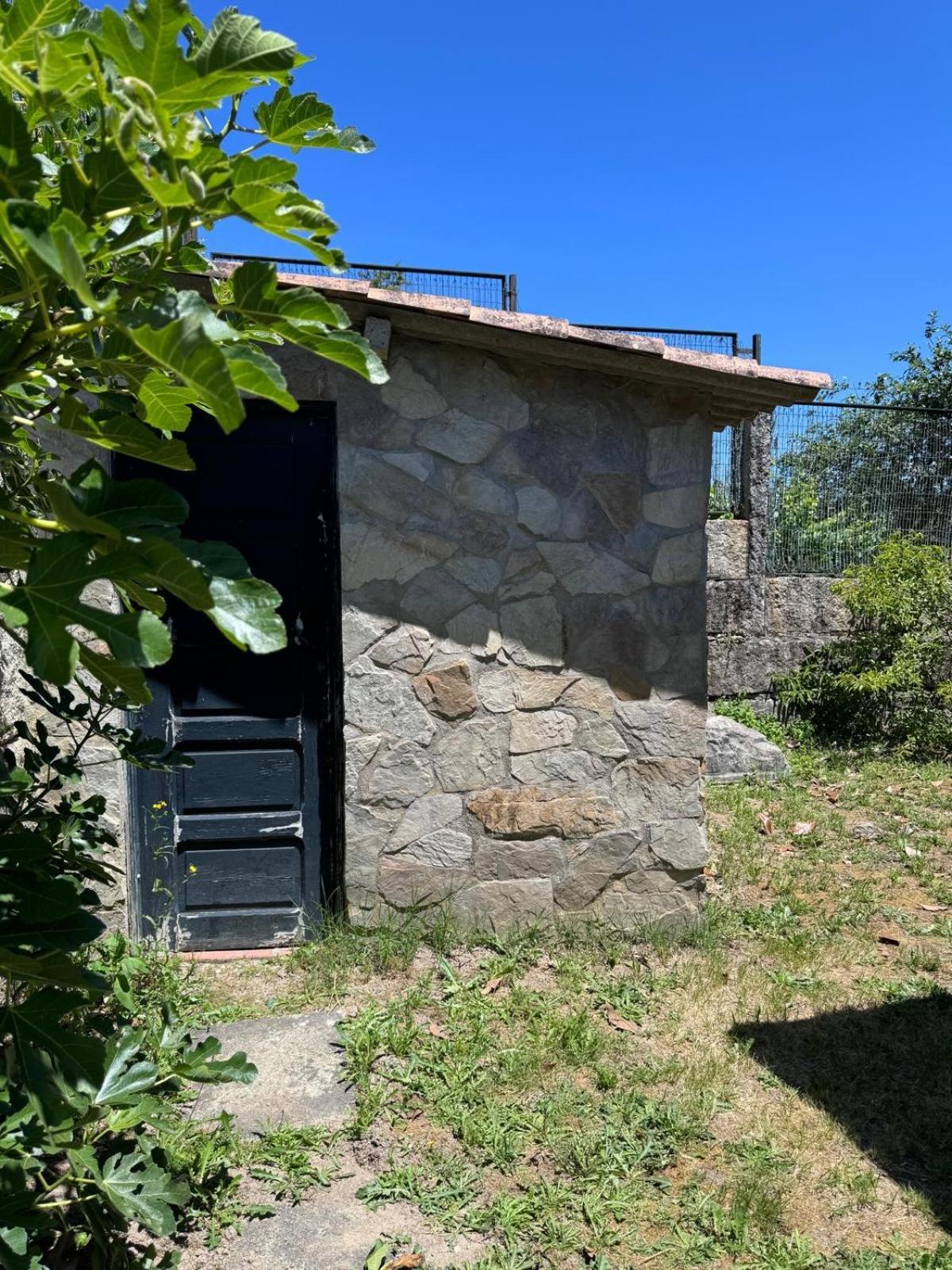 Casa 2 Habitaciones Con Piscina Y Cenador Al Aire Libre Pontevedra Luaran gambar